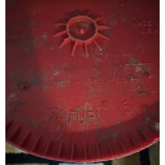 Vintage NULOMOLINE Invert Sugar 5 Gallon Bucket HANDLE BAKERY Advert USA MADE - Picture 7 of 10